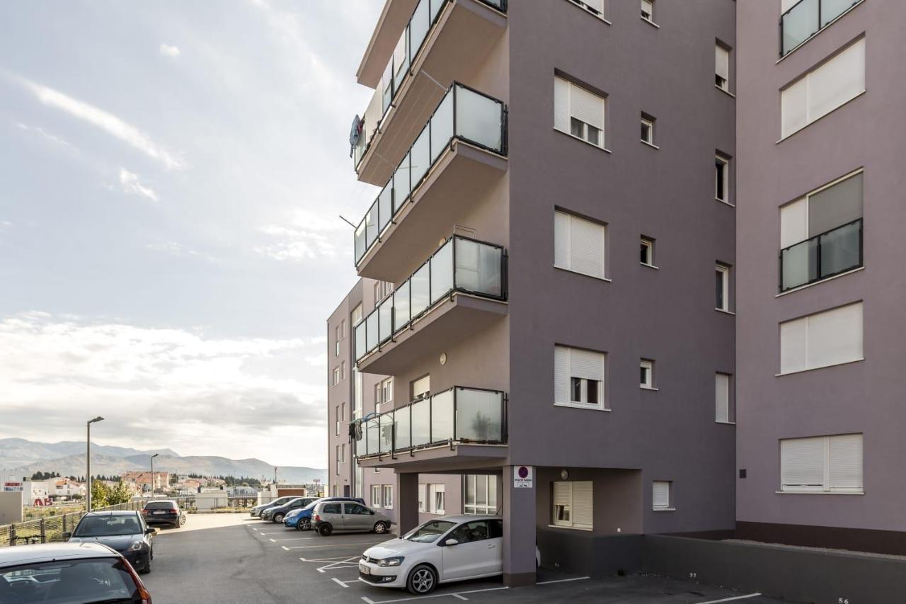 Cool Apartman Spalato Esterno foto