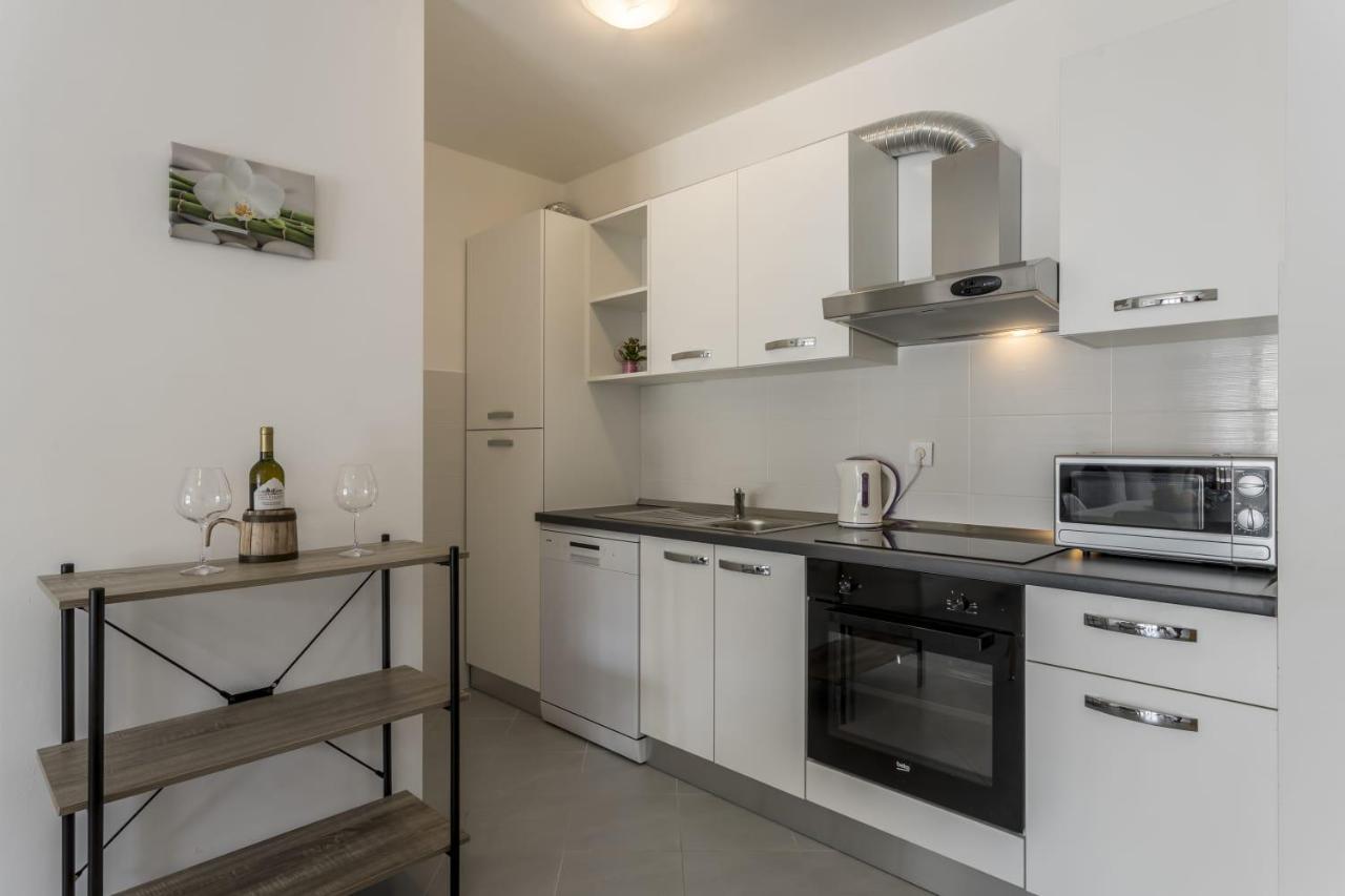 Cool Apartman Spalato Esterno foto