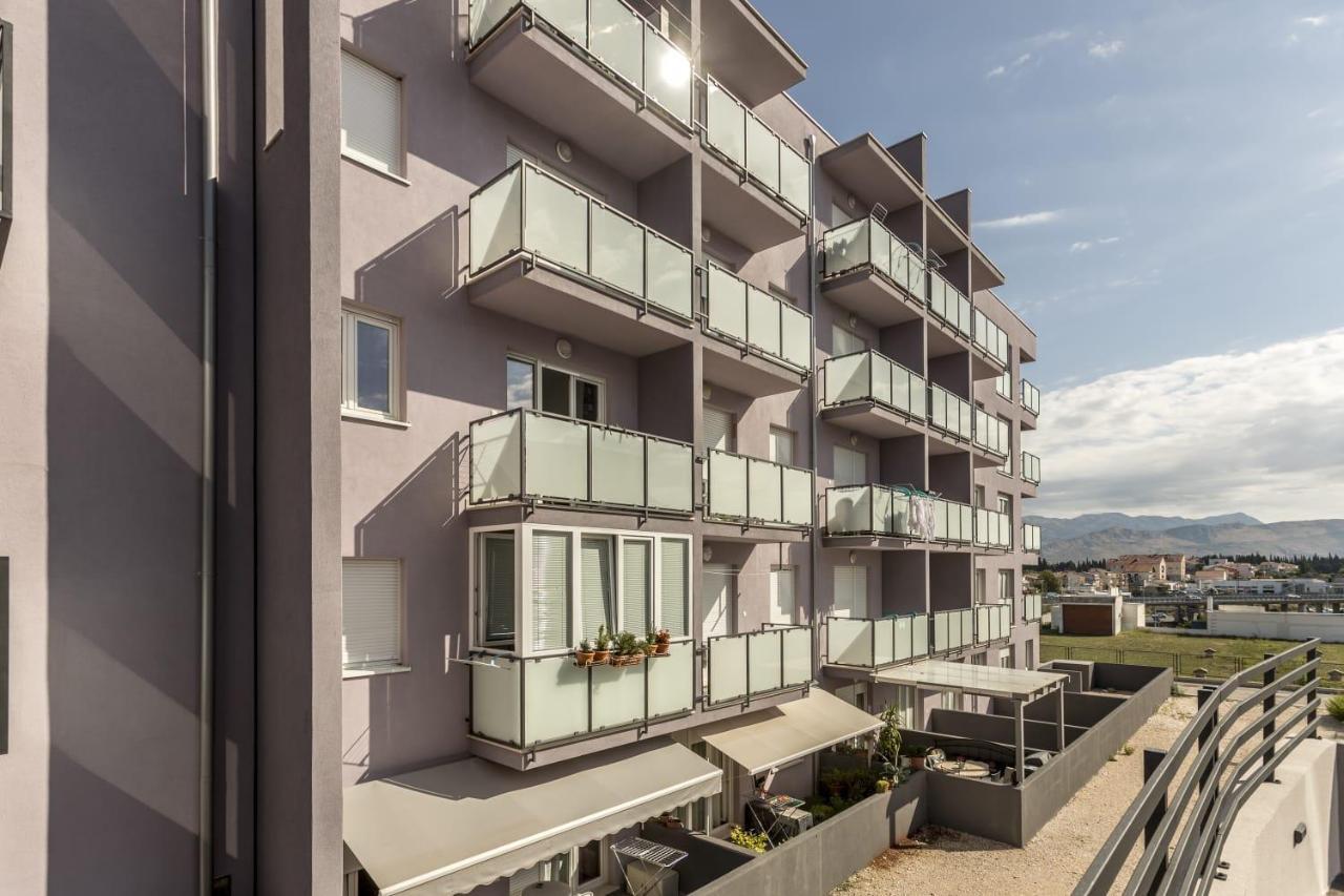 Cool Apartman Spalato Esterno foto